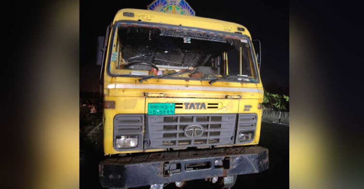 ফেনীতে চুরি যাওয়া ট্রাক চট্টগ্রামে উদ্ধার