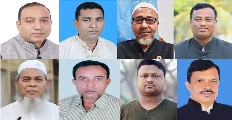 পরশুরাম-ছাগলনাইয়ায় সব ইউপিতে নৌকার জয়