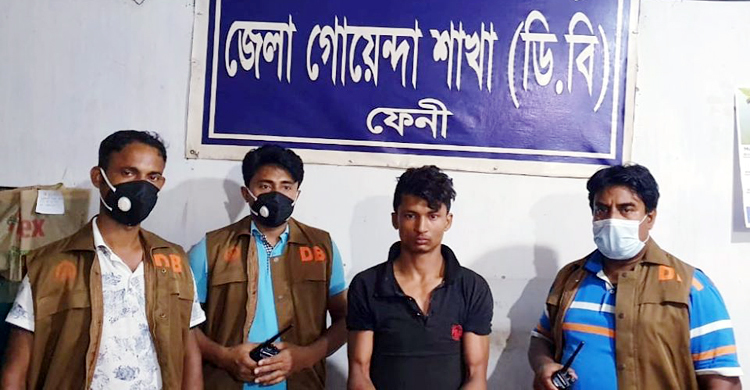 মানসিক ভারসাম্যহীন নারীকে ধর্ষণচেষ্টার ভিডিও ভাইরাল, যুবক আটক