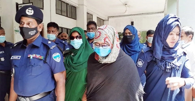 Murder of husband: Woman gets life in prison