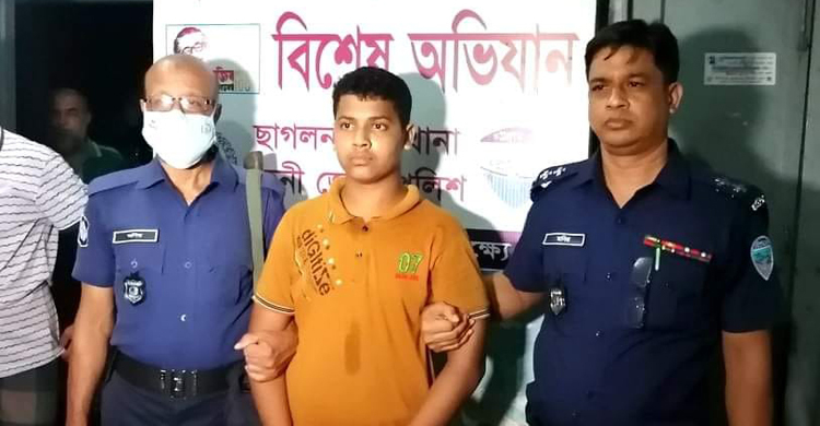 চার বছরের শিশুকে ধর্ষণের অভিযোগে চাচা গ্রেফতার