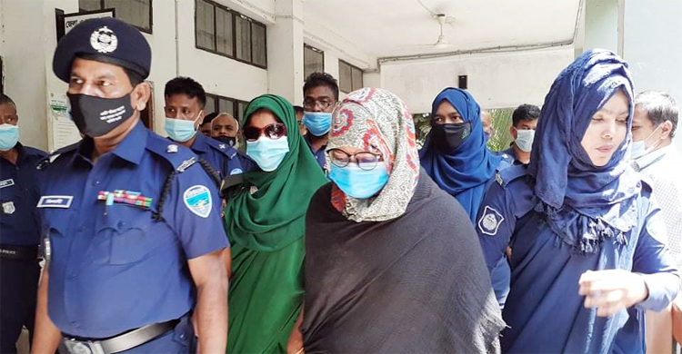 ফেনীতে স্বামী হত্যায় স্ত্রীর যাবজ্জীবন