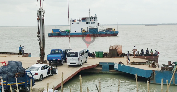 শিমুলিয়া-বাংলাবাজারে যুক্ত হচ্ছে আরও চার ফেরি