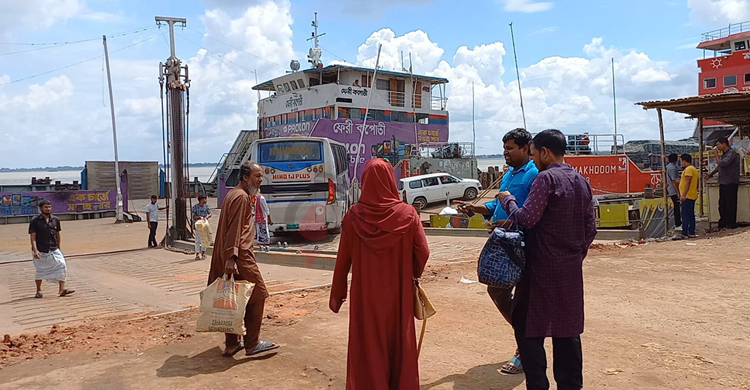 ঈদে ভোগান্তি ছাড়াই পদ্মা পাড়ির আশা