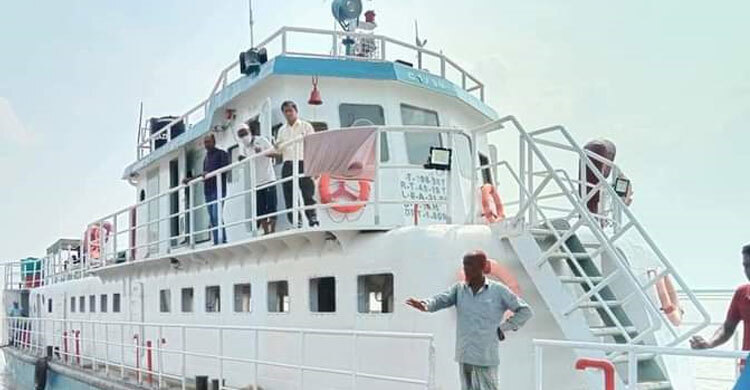 ফেরি চালু হলে সারিয়াকান্দি-ঢাকার দূরত্ব কমবে ৮০ কিমি