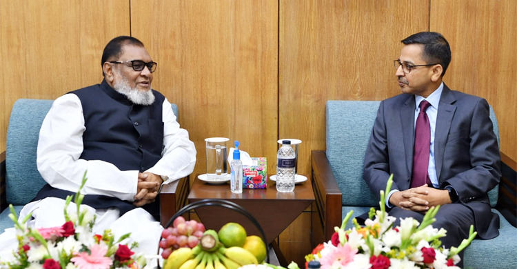 কলকাতার থিয়েটার রোডের ৮ নম্বর বাড়িটি চেয়েছে বাংলাদেশ