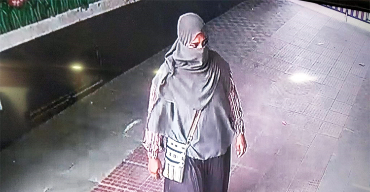 স্কুলছাত্রীকে অপহরণচেষ্টা, না পেরে কানের দুল ছিনতাই