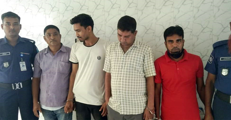 অপহরণের ১৯ দিন পর আ’লীগ নেতার বাড়ি থেকে ব্যবসায়ী উদ্ধার