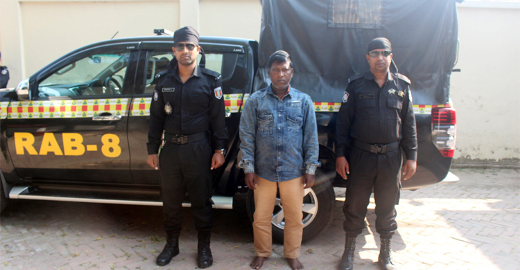 ফরিদপুরে ভাগ্নিকে ধর্ষণের অভিযোগে মামা গ্রেফতার