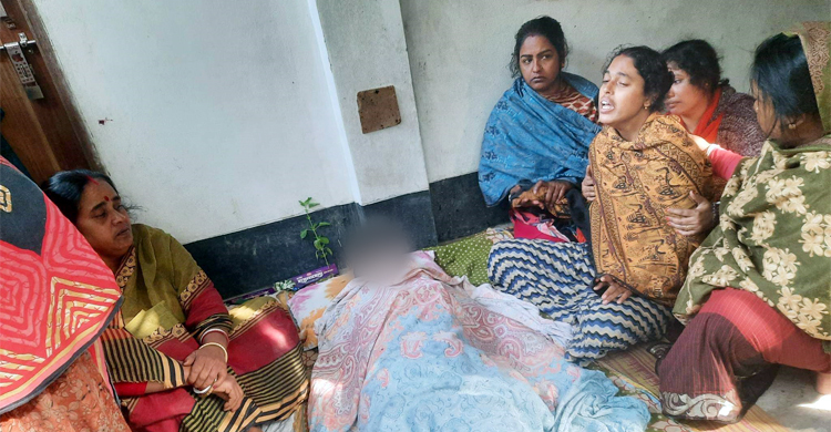 ফরিদপুরে খেলা দেখার সময় আর্জেন্টিনা সমর্থকের মৃত্যু