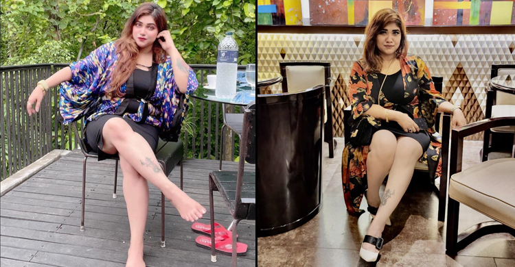 আবেদনময়ী ছবি-ভিডিও দেখিয়ে ১০ বিয়ে, কোটি টাকা হাতিয়েছেন মডেল মাহি