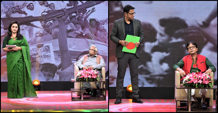 বিজয়ের মাসে বিটিভির বিশেষ আয়োজন