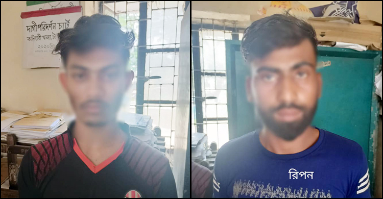 ‘প্রায় চাপা পড়ছিল’ এতিম কিশোরীকে ধর্ষণ, অভিযুক্তকে ধরল পুলিশ