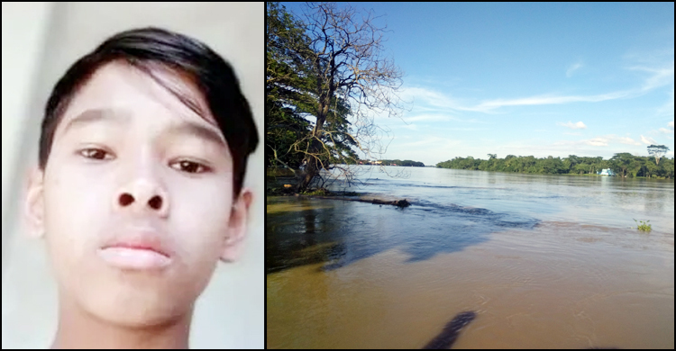 বিএসএফের সামনে নদী সাঁতরে বাংলাদেশে ঢুকলো ভারতীয় কিশোর