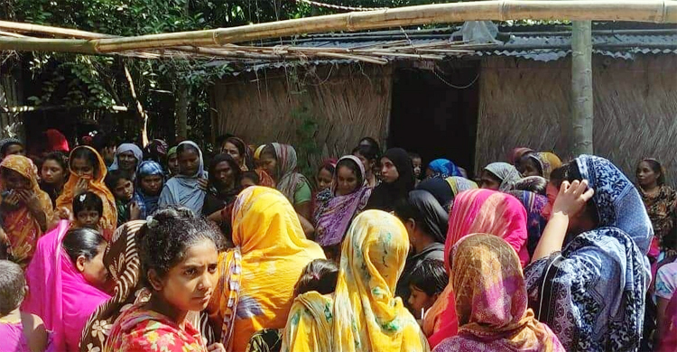 ফরিদপুরে পরকীয়ার জেরে স্বামীর হাতে স্ত্রী খুন