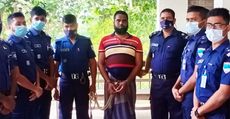 নড়াইলে অস্ত্র মামলায় একজনের যাবজ্জীবন