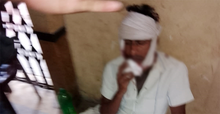 যশোর কারাগারে ফাঁসির আসামির মাথা ফাটালেন আরেক আসামি