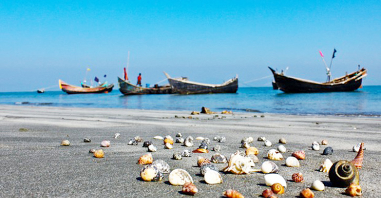 সেন্টমার্টিনে সাগরের ১৭৪৩ বর্গকিলোমিটার ‘সংরক্ষিত এলাকা’