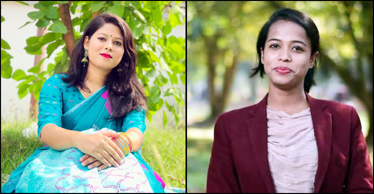 ইডেন ছাত্রলীগে সহ-সভাপতি পদ নিয়ে শিরিন-শিরিনার কাড়াকাড়ি