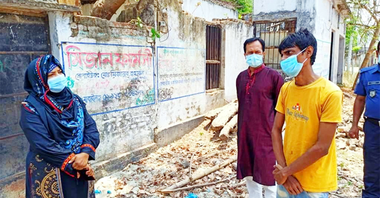 চুয়াডাঙ্গায় মায়ের অভিযোগে মাদকসেবী ছেলের ৬ মাসের কারাদণ্ড