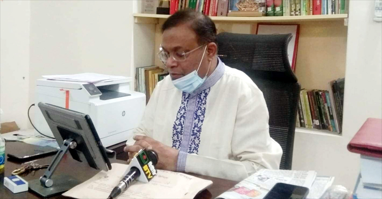 আলেম নয়, দুষ্কৃতকারীরা গ্রেফতার হচ্ছে : তথ্যমন্ত্রী