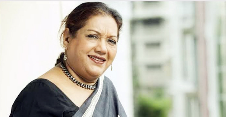 আইসিইউতে কবরী : জটিলতা কাটেনি