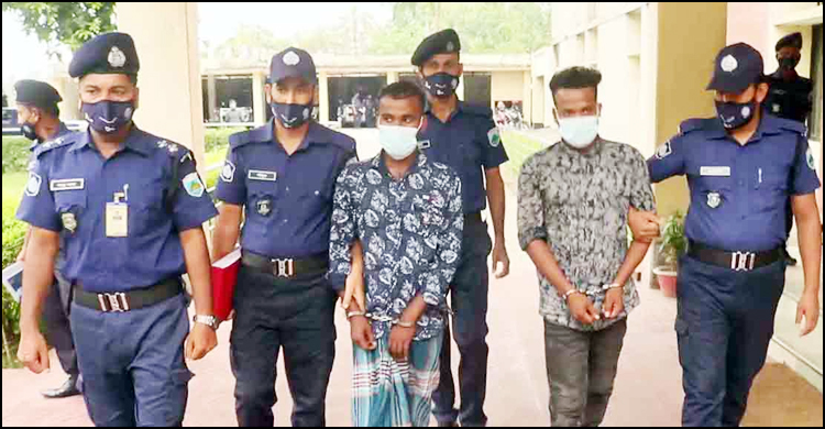 অপহরণের নাটক সাজিয়ে বাবার কাছে মুক্তিপণ আদায়ের চেষ্টা, গ্রেফতার ২