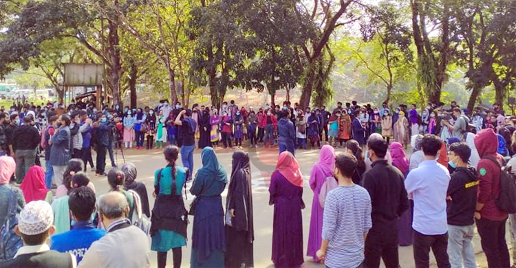 শাবিপ্রবিতে সংঘর্ষের ঘটনায় তদন্ত কমিটি