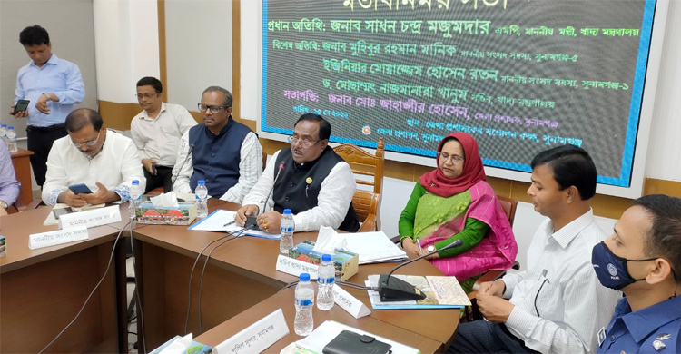 সামনে নির্বাচন, চালের দাম বাড়তে দেওয়া হবে না: খাদ্যমন্ত্রী