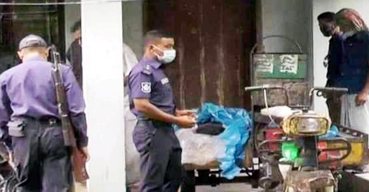 নরসিংদীতে সড়কে মিলল অজ্ঞাত ২ কিশোরের মরদেহ