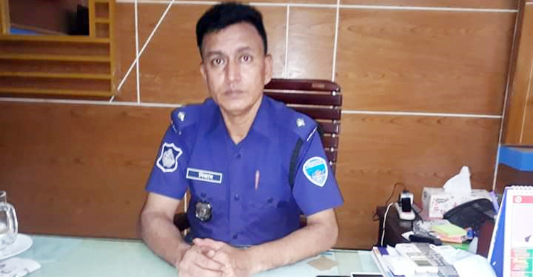 অস্ত্র দিয়ে ফাঁসানোর অভিযোগে ওসিসহ ৬ জনের বিরুদ্ধে মামলার আবেদন