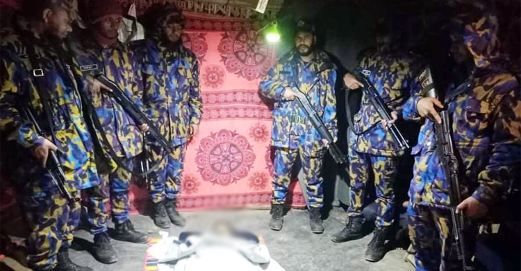 রোহিঙ্গা শিবিরে ছুরিকাঘাতে যুবক খুন