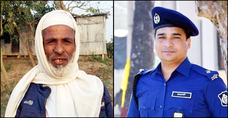 ওসিকে দেওয়া কথা রাখলেন জুলহাস সেখ