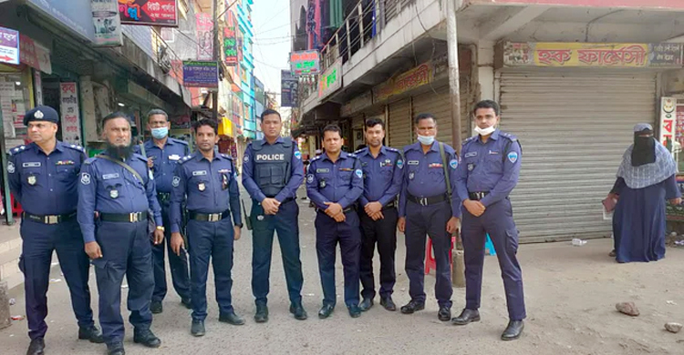 সিরাজগঞ্জে পাল্টাপাল্টি কর্মসূচির ডাক, ১৪৪ ধারা জারি