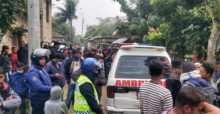 কালীগঞ্জে যুবলীগ নেতার মরদেহ উদ্ধার