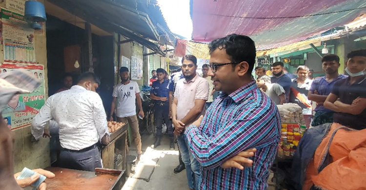 ডিমের দাম বাড়ানোর উপযুক্ত কারণ দেখাতে না পারায় জরিমানা