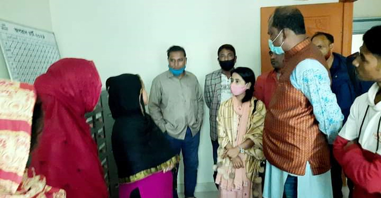 মধ্যবয়সীর সঙ্গে ১২ বছরের শিশুর বিয়ের আয়োজন, মা-দাদিকে জরিমানা