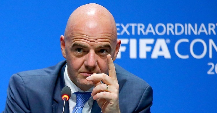 FIFA chief 'strongly disapproves of ESL