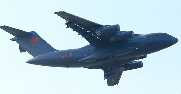 Malaysia accuses China of breaching airspace