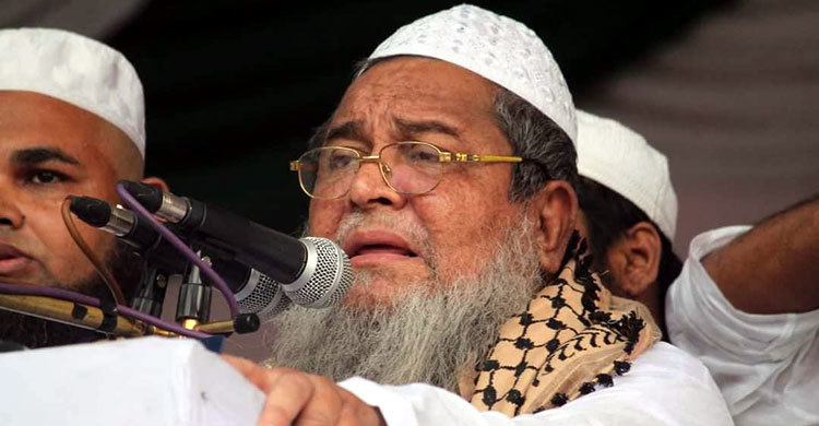 গ্রেফতার নেতাদের মুক্তি না দিলে দুর্বার আন্দোলন: বাবুনগরী