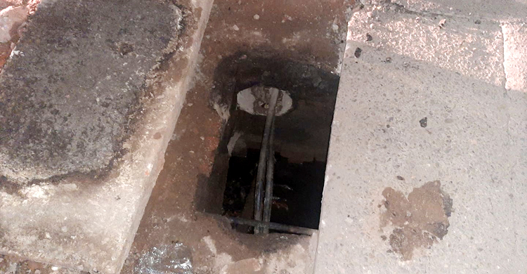 বগুড়ায় গ্যাস লাইন লিক, দুর্ভোগে গ্রাহকরা