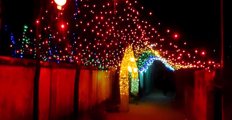 বিয়েবাড়িতে গিয়ে গুলিবিদ্ধ হলেন বরযাত্রী