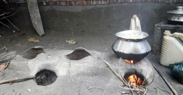 রান্নাঘরে একা পেয়ে কিশোরীকে ধর্ষণচেষ্টা