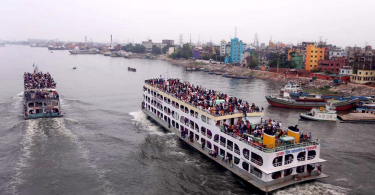 বাঁচার শেষ চেষ্টাও বৃথা হলো