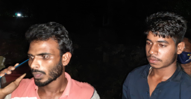 জাগো নিউজে সংবাদ প্রকাশের পর দুই মাটি ব্যবসায়ীকে জরিমানা