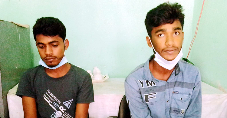 যৌন উত্তেজক ওষুধ বিক্রি, দুই যুবককে ৫০ হাজার টাকা জরিমানা