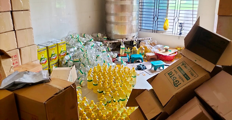 ভোক্তার সঙ্গে প্রতারণা, কারখানা মালিককে ৩ লাখ টাকা জরিমানা