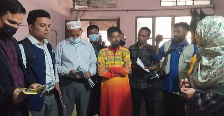 চকবাজারে এক প্রতিষ্ঠান সিলগালা, মালিকের কারাদণ্ড