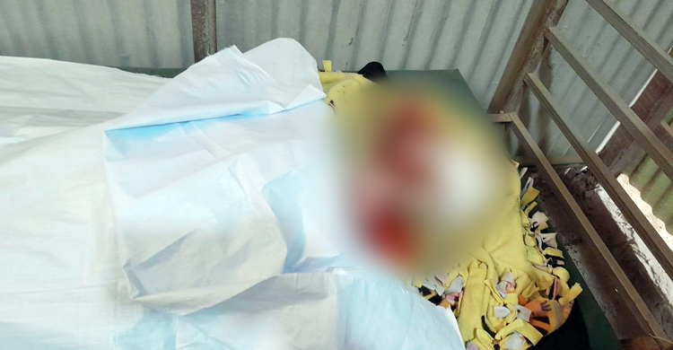 রোহিঙ্গা ক্যাম্পে গুলিতে নারী নিহত, হাসপাতালে হেড মাঝি