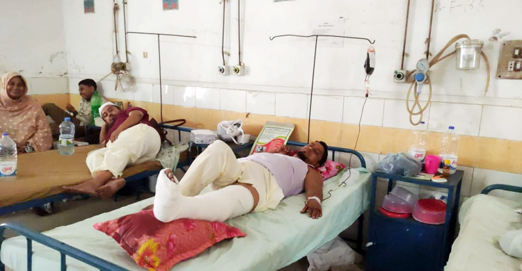 কুমিল্লায় ঈদের নামাজের আগে ব্যবসায়ীকে গুলি